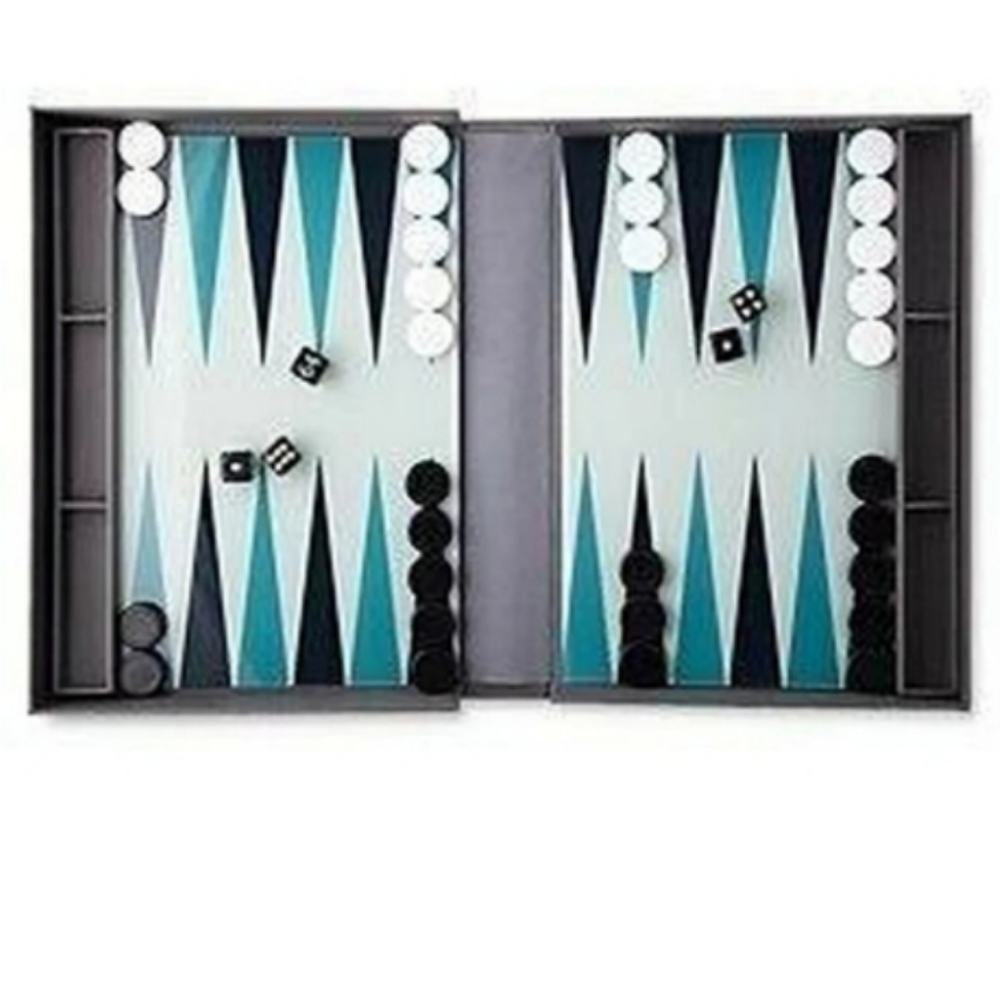 Printworks No 2 Backgammon Classic Game